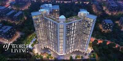 2 BHK Flat for Sale in Chembur, Mumbai