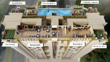 2 BHK Flat for Sale in Lal Dongar, Chembur East, Mumbai