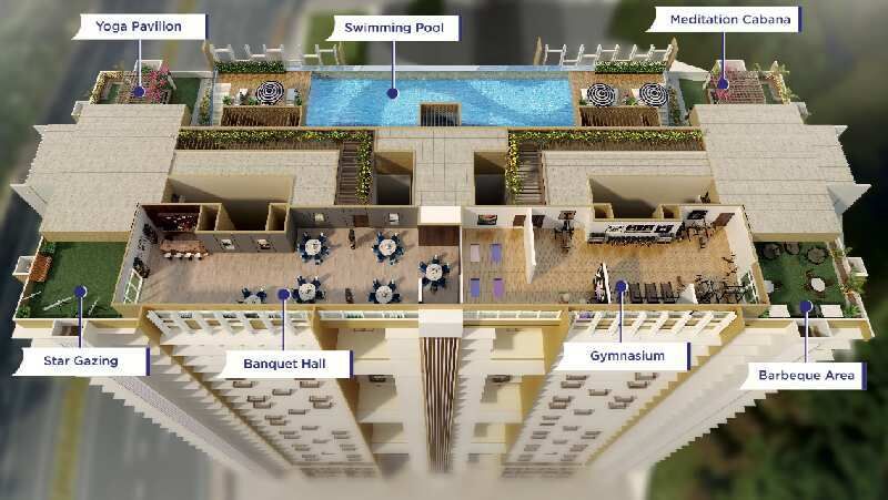 2 BHK Apartment 743 Sq.ft. for Sale in Lal Dongar, Chembur East, Mumbai