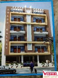 2 BHK Flat for Sale in Indira Nagar, Lucknow