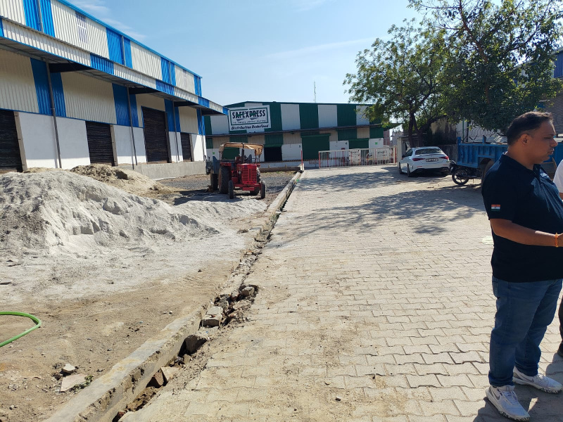  30000 Sq.ft. Warehouse for Rent in Meerut Road Industrial Area, Ghaziabad