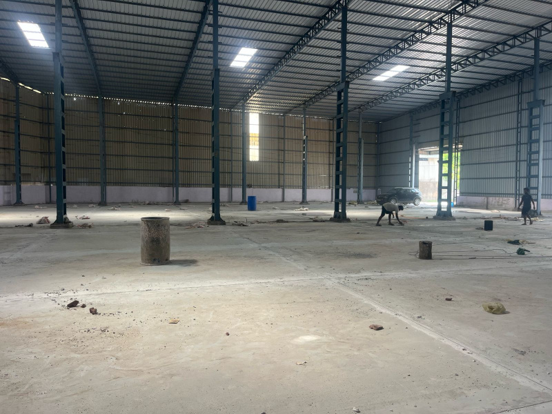  30000 Sq.ft. Warehouse for Rent in Meerut Road Industrial Area, Ghaziabad