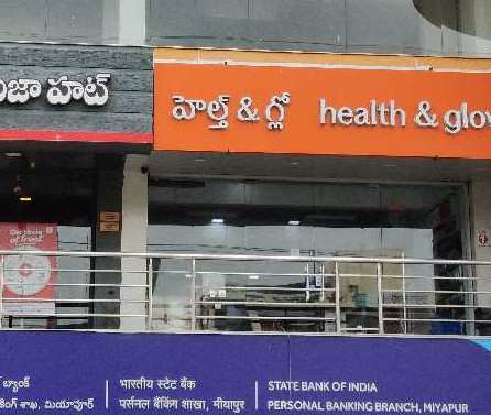Commercial Shop 1350 Sq.ft. for Rent in Miyapur, Hyderabad