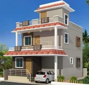 2 BHK Villa 1257 Sq.ft. for Sale in Sathya Sai Layout, Whitefield, Bangalore