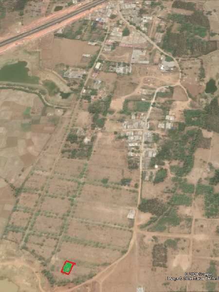  Residential Plot 196 Sq. Yards for Sale in Chilakapalem, Srikakulam