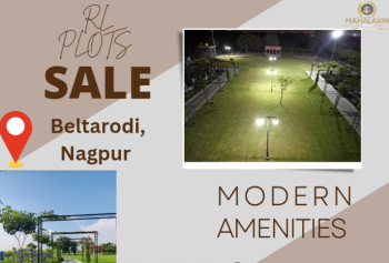  Residential Plot for Sale in Beltarodi, Nagpur