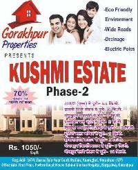  Residential Plot for Sale in Kusumhi Bazar, Gorakhpur