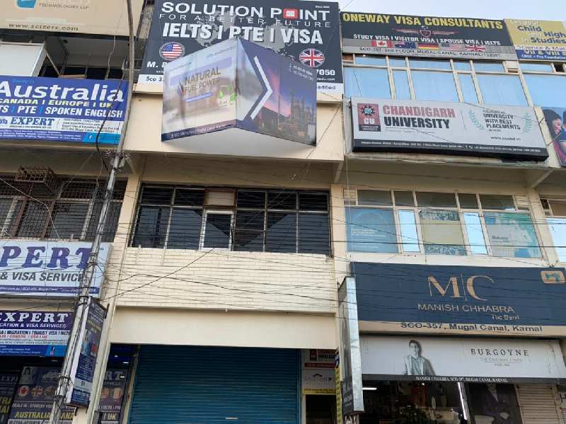 Office Space 1200 Sq.ft. for Rent in Model Town, Karnal