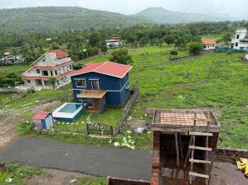  Residential Plot for Sale in Karjat, Mumbai
