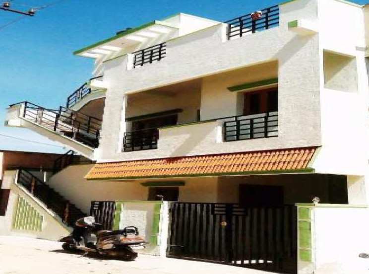1 BHK House 500 Sq.ft. for Rent in