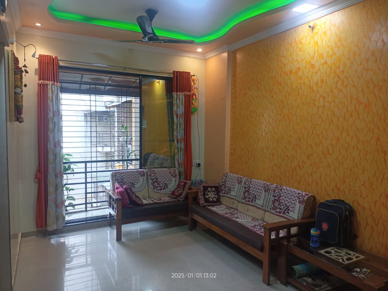 1 BHK Apartment 486 Sq.ft. for Sale in Thakurli, Thane