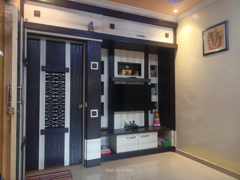 1 BHK Apartment 486 Sq.ft. for Sale in Thakurli, Thane