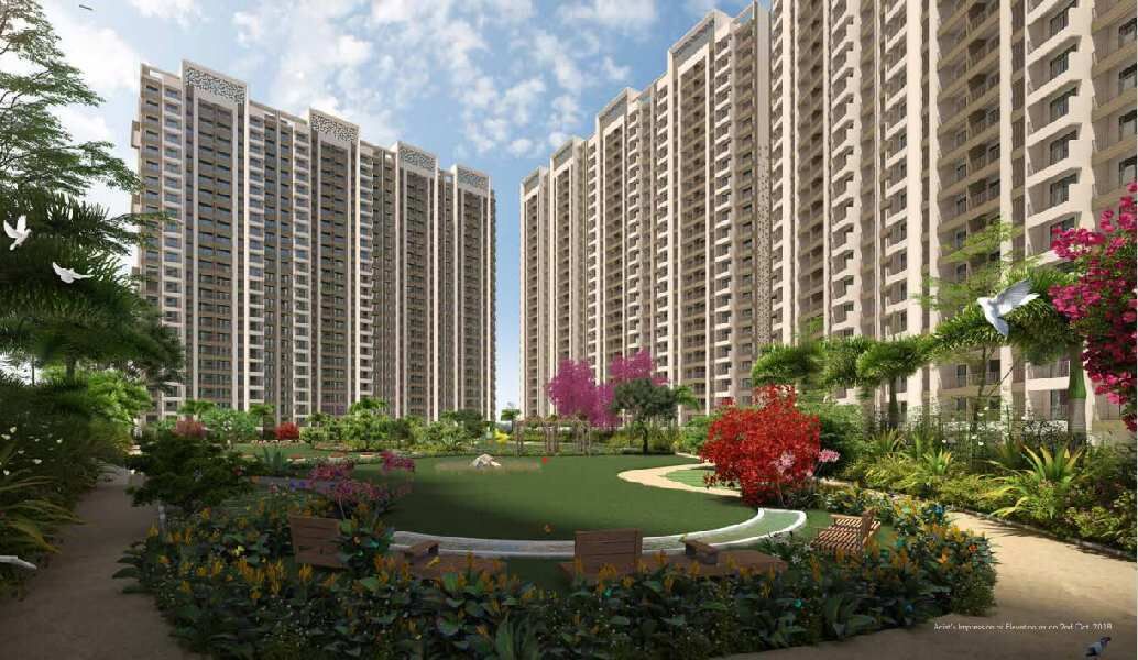 1 BHK Apartment 753 Sq.ft. for Sale in Dombivli East, Thane