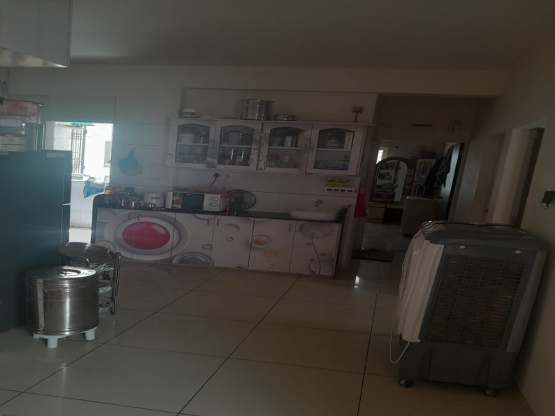 3 BHK Apartment 1400 Sq.ft. for Rent in Bhayli, Vadodara