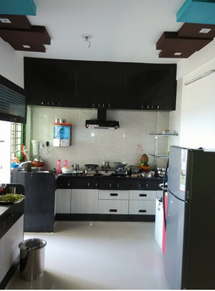 3 BHK Apartment 1300 Sq.ft. for Sale in Bhayli, Vadodara