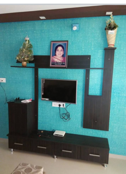 3 BHK Apartment 1300 Sq.ft. for Sale in Bhayli, Vadodara