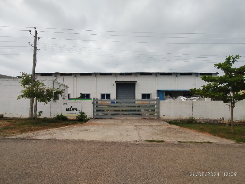  Warehouse 10000 Sq.ft. for Rent in Kadakola, Mysore