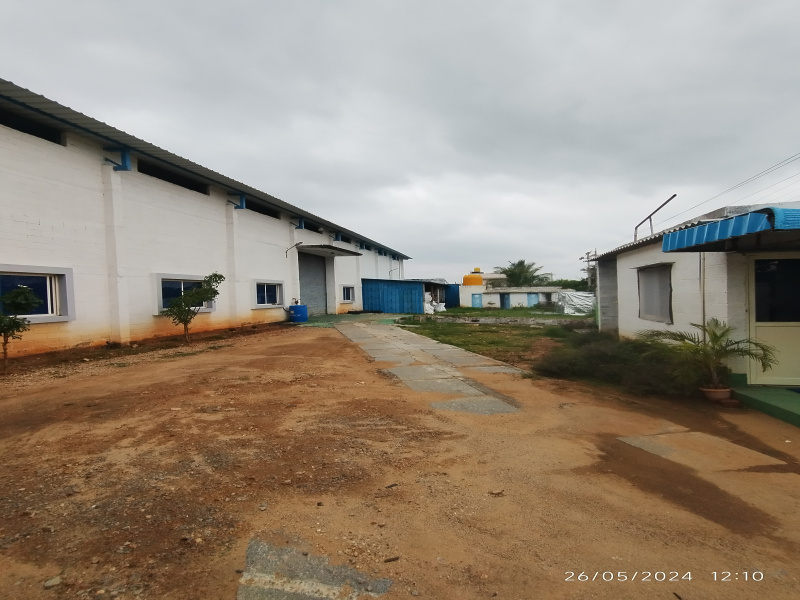  Warehouse 10000 Sq.ft. for Rent in Kadakola, Mysore