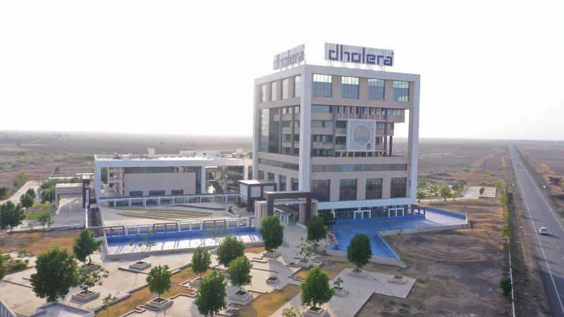  6230 Sq. Yards Industrial Land for Sale in Dholera, Ahmedabad