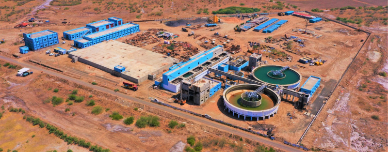  6255 Sq.ft. Industrial Land for Sale in Dholera, Ahmedabad