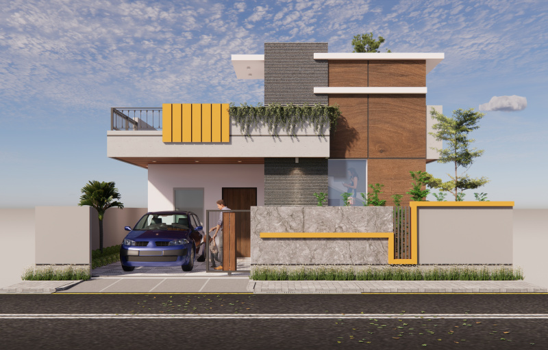  Residential Plot 183 Sq.ft. for Sale in Gudivada, Krishna