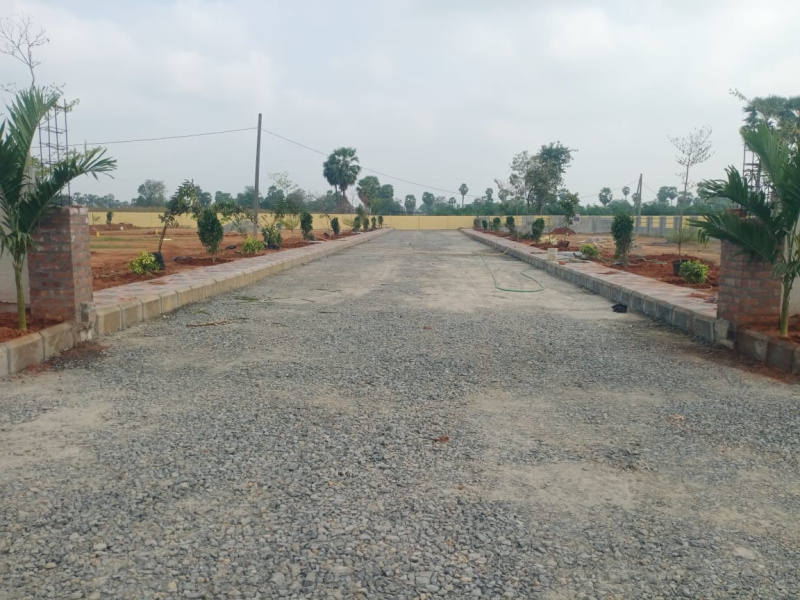  Residential Plot 165 Sq. Yards for Sale in Gudivada, Vijayawada