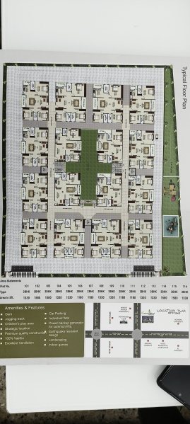 3 BHK Apartment 1330 Sq.ft. for Sale in Tadepalli, Vijayawada