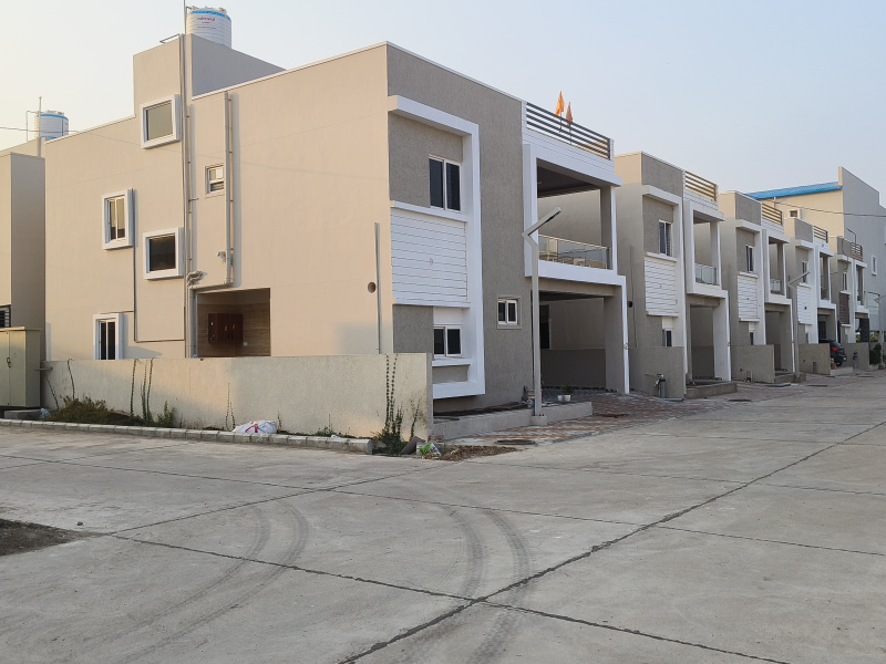 3 BHK 2080 Sq.ft. Villa for Sale in Tadepalli, Guntur