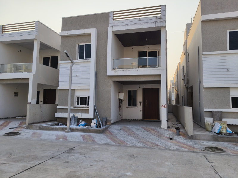 3 BHK 2080 Sq.ft. Villa for Sale in Tadepalli, Guntur