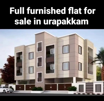3 BHK Flat for Sale in Urapakkam, Chennai