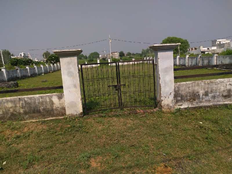  Residential Plot 1200 Sq.ft. for Sale in Malhaur, Lucknow
