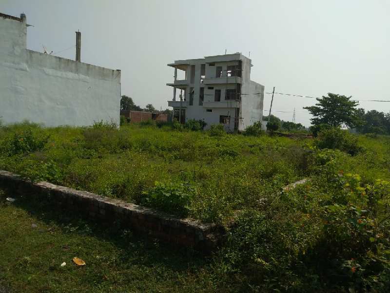  Residential Plot 1500 Sq.ft. for Sale in Malhaur, Lucknow