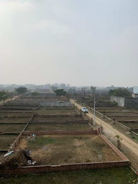  Residential Plot 1500 Sq.ft. for Sale in Malhaur, Lucknow