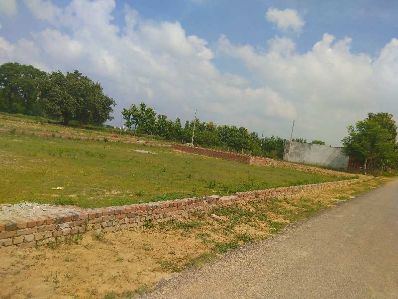 Residential Plot 1400 Sq.ft. for Sale in Gomti Nagar Extension, Lucknow