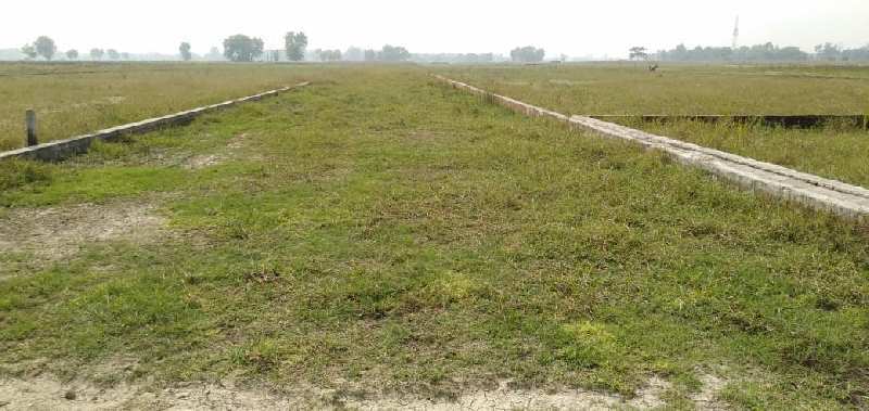  Residential Plot 1450 Sq.ft. for Sale in Deva Road, Lucknow