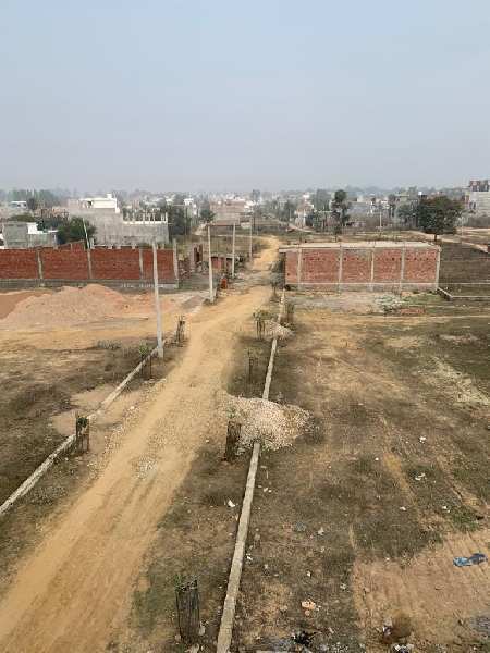  1350 Sq.ft. Residential Plot for Sale in Malhaur, Lucknow