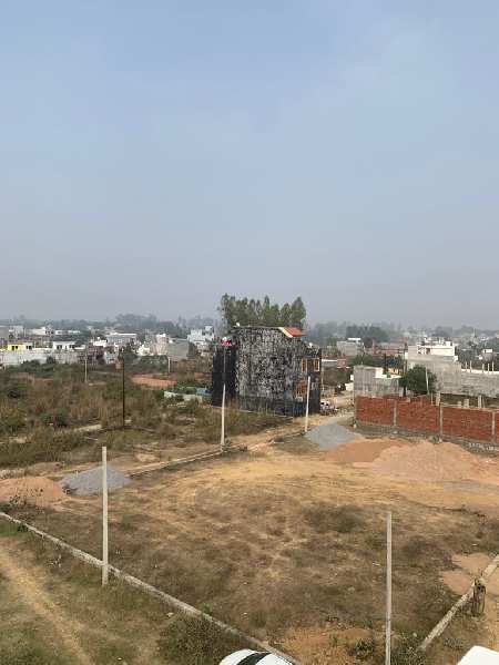  Residential Plot 1240 Sq.ft. for Sale in Malhaur, Lucknow