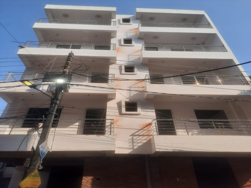 3 BHK Apartment 1400 Sq.ft. for Sale in Rajaji Puram, Lucknow