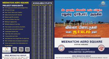  Commercial Land for Sale in Perungudi, Madurai