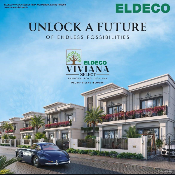  Residential Plot 320 Sq. Yards for Sale in Pakhowal Road, Ludhiana
