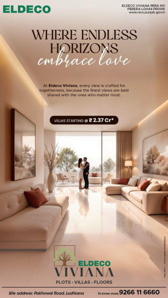 Residential Plot 320 Sq. Yards for Sale in Pakhowal Road, Ludhiana