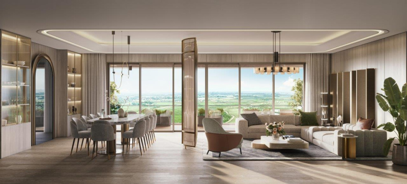 3 BHK Apartment 1743 Sq.ft. for Sale in Sector 80 Gurgaon