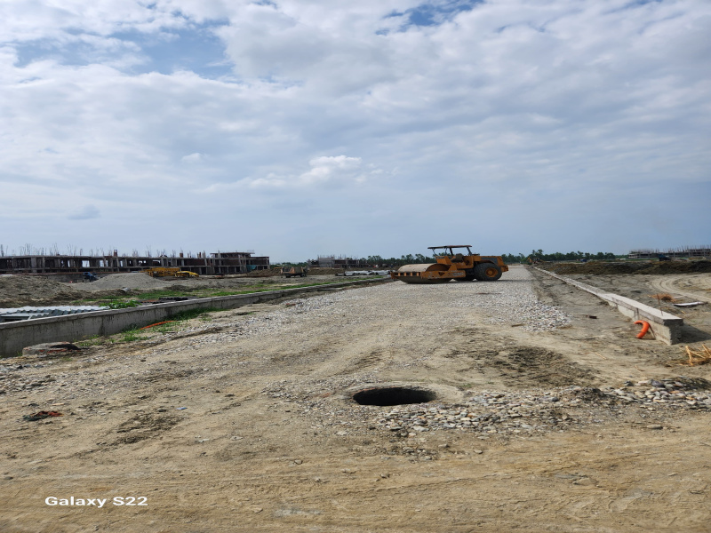  Residential Plot 122 Sq. Yards for Sale in Rudrapur Udham, Udham Singh Nagar