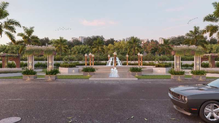  Residential Plot 600 Sq.ft. for Sale in Bhurkoni, Raipur