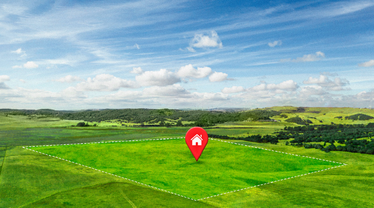  1 Acre Residential Plot for Sale in Sirohi, Faridabad