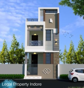 3 BHK House for Sale in Manavta Nagar, Indore