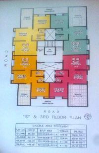  Flat for Sale in Dhanori, Pune