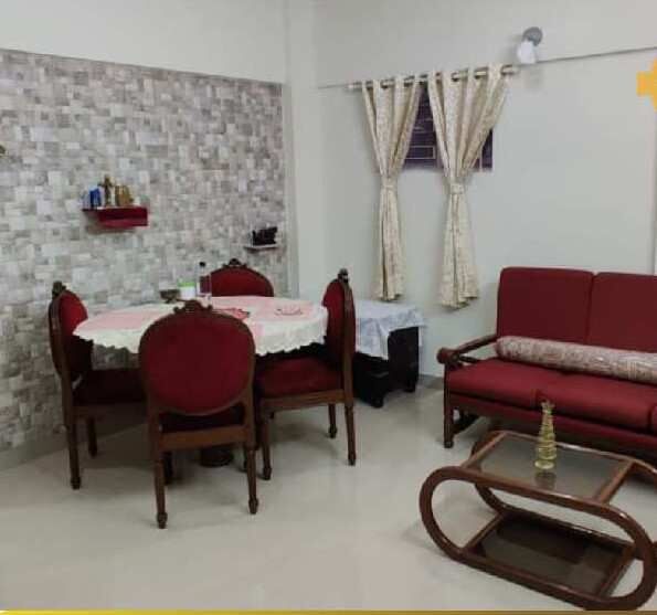 2 BHK Apartment 1400 Sq.ft. for Rent in Santosh Nagar, Bandra West, Mumbai