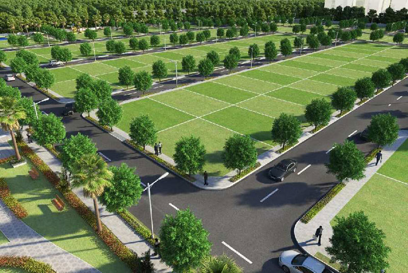 Commercial Land for Sale in IDPL Colony, Rishikesh (REI1060021)