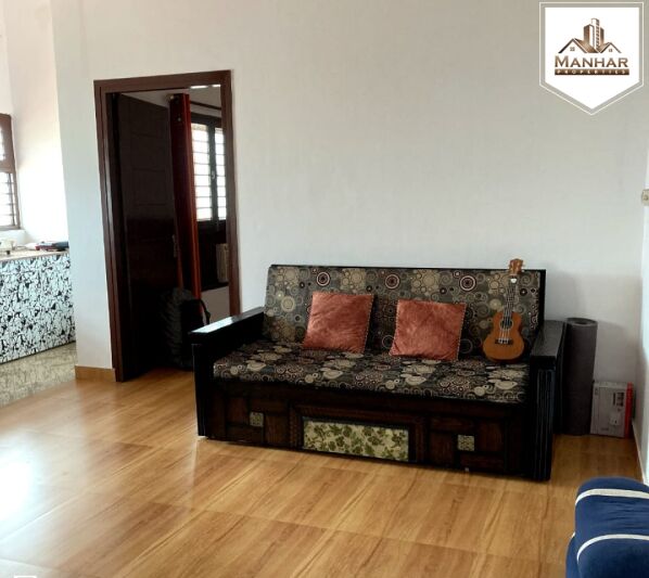 1 BHK Apartment 700 Sq.ft. for Sale in Ganga Nagar, Rishikesh